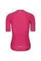 RIVANELLE BY HOLOKOLO Tricoul și pantaloni scurți de ciclism - DRAW UP  - negru/roz
