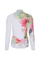 RIVANELLE BY HOLOKOLO Jachetă și pantaloni de iarnă de ciclism - FLOWERY WINTER - multicolor/negru