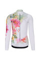 RIVANELLE BY HOLOKOLO Jachetă și pantaloni de iarnă de ciclism - FLOWERY WINTER - multicolor/negru