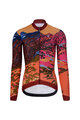 RIVANELLE BY HOLOKOLO Mega set de ciclism - FREE WINTER - multicolor/negru/portocaliu