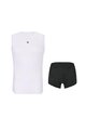 RIVANELLE FUNKCIONAL BASELAYER - alb/negru