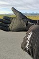 HOLOKOLO Mănuși cu degete lungi de ciclism - NEAT WINTER - negru