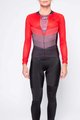 HOLOKOLO Mega set de ciclism - NEW NEUTRAL LADY SMR - roșu/negru
