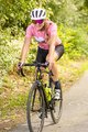 HOLOKOLO Mega set de ciclism - RAZZLE DAZZLE LADY - negru/roz