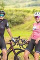 HOLOKOLO Mega set de ciclism - RAZZLE DAZZLE LADY - negru/roz