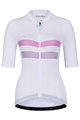 HOLOKOLO Mega set de ciclism - SPORTY LADY - alb/negru/roz