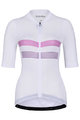 HOLOKOLO Mega set de ciclism - SPORTY LADY - alb/negru/roz