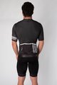 HOLOKOLO Tricoul și pantaloni scurți de ciclism - CONTENT ELITE - negru