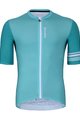 HOLOKOLO Tricou de ciclism cu mânecă scurtă - FRESH ELITE - albastru deschis