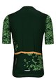 HOLOKOLO Tricou de ciclism cu mânecă scurtă - CONSCIOUS ELITE - verde