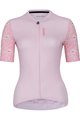 HOLOKOLO Tricou de ciclism cu mânecă scurtă - TENDER ELITE LADY - roz