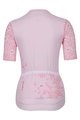 HOLOKOLO Tricou de ciclism cu mânecă scurtă - TENDER ELITE LADY - roz