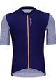 HOLOKOLO Tricou de ciclism cu mânecă scurtă - GLAD ELITE - albastru