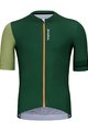 HOLOKOLO Tricou de ciclism cu mânecă scurtă - LUCKY ELITE - verde