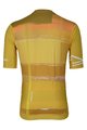 HOLOKOLO Tricoul și pantaloni scurți de ciclism - JOLLY ELITE - galben/negru