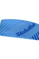 HOLOKOLO Banderolă de ciclism - SMR HEADBAND II LADY - albastru