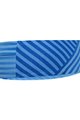 HOLOKOLO Banderolă de ciclism - SMR HEADBAND II LADY - albastru