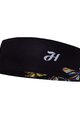 HOLOKOLO Banderolă de ciclism - SMR HEADBAND II LADY - negru