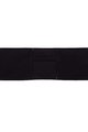 HOLOKOLO Banderolă de ciclism - SMR HEADBAND II LADY - negru