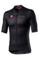 CASTELLI Tricou de ciclism cu mânecă scurtă - INEOS 2020 THE LINE - negru