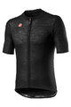 CASTELLI Tricou de ciclism cu mânecă scurtă - INEOS 2020 - negru