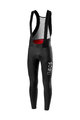 CASTELLI Pantaloni de ciclism lungi cu bretele - INEOS 2020 WINTER - negru