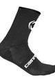 CASTELLI Șosete clasice de ciclism - INEOS - negru