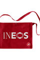 CASTELLI Geantă de ciclism - INEOS 2020 - roșu