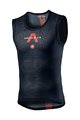 CASTELLI Tricou de ciclism fără mâneci - INEOS GRENADIERS '21 - albastru