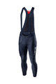 CASTELLI Pantaloni de ciclism lungi cu bretele - INEOS GRENADIERS '21 - albastru