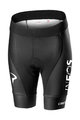 CASTELLI Pantaloni scurți de ciclism fără bretele - TEAM INEOS 2019 LADY - negru