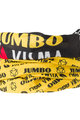 AGU Guler de ciclism - JUMBO-VISMA 2019 - galben/negru