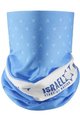 KATUSHA SPORTS Guler de ciclism - ISRAEL 2020 - alb/albastru deschis