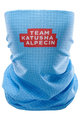 KATUSHA SPORTS Guler de ciclism - ALPECIN 2019 - albastru/roșu