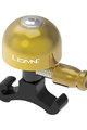 LEZYNE sonerie - CLASSIC BRASS SMALL - auriu