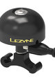 LEZYNE sonerie - CLASSIC BRASS MEDIUM - negru
