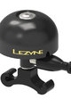 LEZYNE sonerie - CLASSIC BRASS SMALL - negru