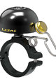 LEZYNE sonerie - CLASSIC BRASS - HM - negru