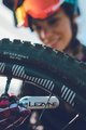 LEZYNE pompe și cartușe CO2 - TWIN KIT 25G - argintiu/negru