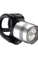 LEZYNE lumină - FEMTO DRIVE FRONT - argintiu