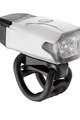 LEZYNE lumină - KTV DRIVE FRONT - alb