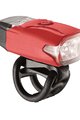 LEZYNE lumină - KTV DRIVE FRONT - roșu