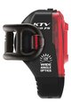 LEZYNE lumină - KTV PRO DRIVE REAR - negru