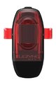 LEZYNE lumină - KTV PRO DRIVE REAR - negru