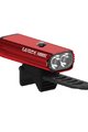 LEZYNE lumină - LITE DRIVE 1000XL - roșu