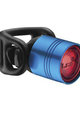 LEZYNE lumină - FEMTO DRIVE - albastru