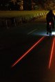 LEZYNE lumină - LASER DRIVE REAR - negru