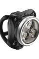 LEZYNE lumină - ZECTO DRIVE - negru/argintiu