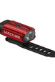 LEZYNE lumină - HECTO DRIVE 500XL - roșu