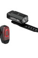 LEZYNE lumină - HECTO DRIVE + KTV - negru